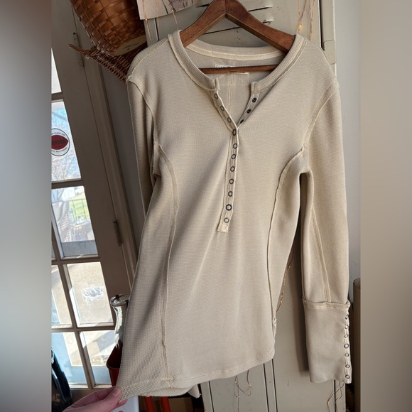 We The Free Nailed It Henley- - Picture 7 of 16